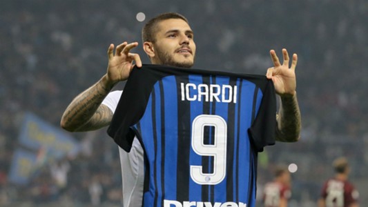 Image result for mario icardi strpped of his captaincy